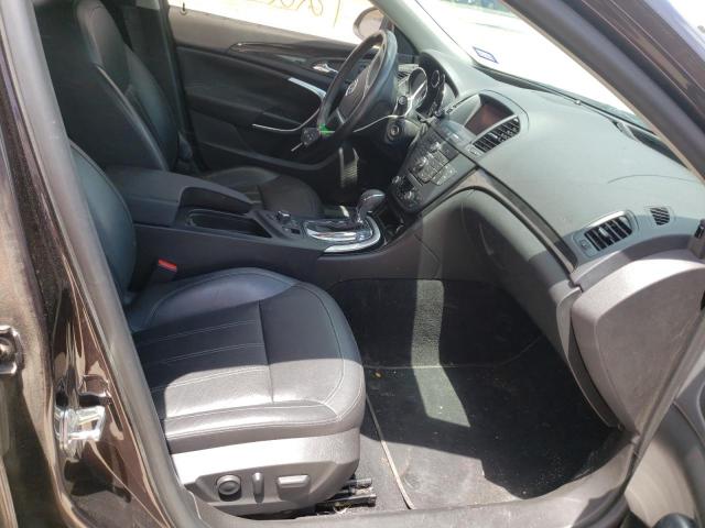 Photo 5 from auction – 2011 BUICK REGAL CXL with VIN W04G15GV6B1048765