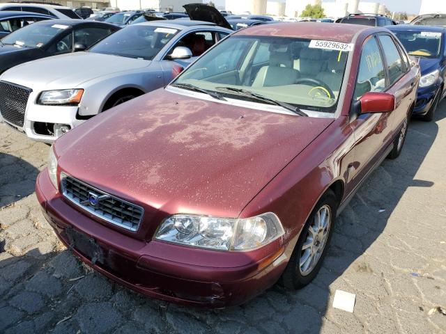 Photo 2 from auction – 2004 VOLVO S40 with VIN YV1VS27524F040719