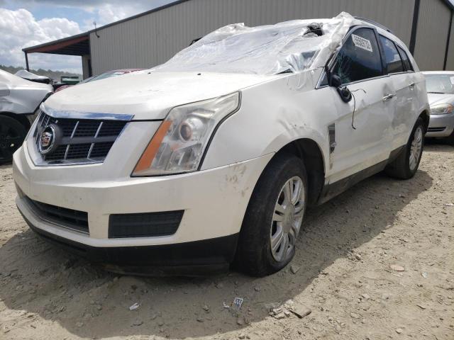Photo 2 from auction – 2012 CADILLAC SRX with VIN 3GYFNGE32CS647188