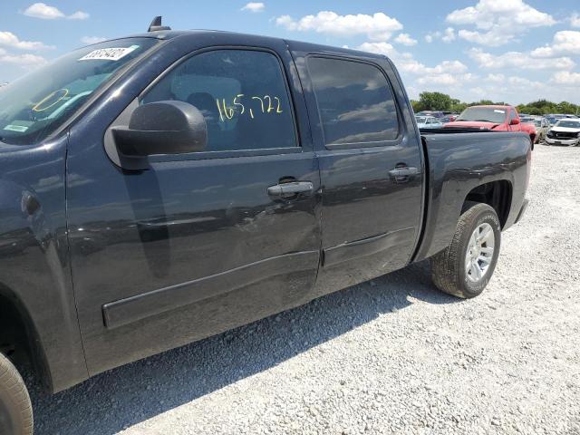 Photo 9 from auction – 2008 CHEVROLET SILVERADO with VIN 2GCEC13C681188807