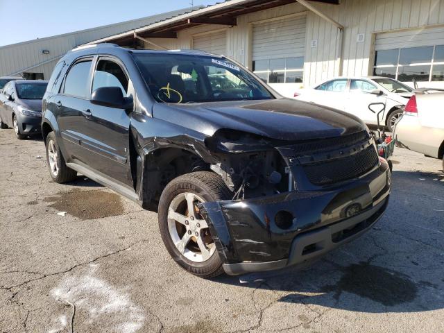 Photo 1 from auction – 2007 CHEVROLET EQUINOX LT with VIN 2CNDL73F476000713