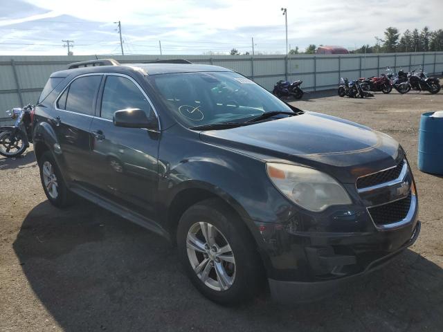 CHEVROLET EQUINOX LT 2013 with VIN 2GNFLEEK7D6328142 - Photo from auction