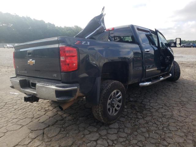Photo 4 from auction – 2018 CHEVROLET SILVERADO with VIN 1GC1KWEG6JF194023