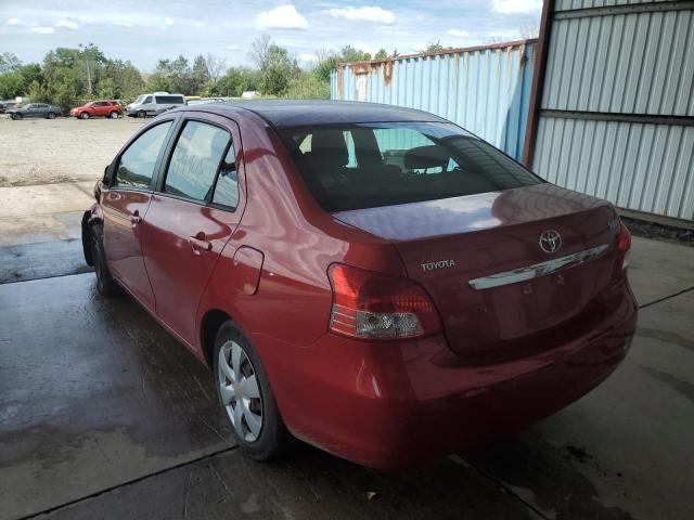 Photo 3 from auction – 2007 TOYOTA YARIS with VIN JTDBT903971081650