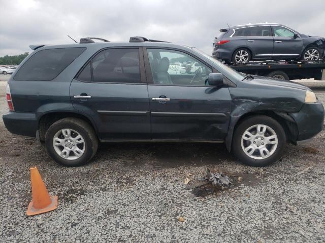 Photo 9 from auction – 2004 ACURA MDX with VIN 2HNYD18614H543360