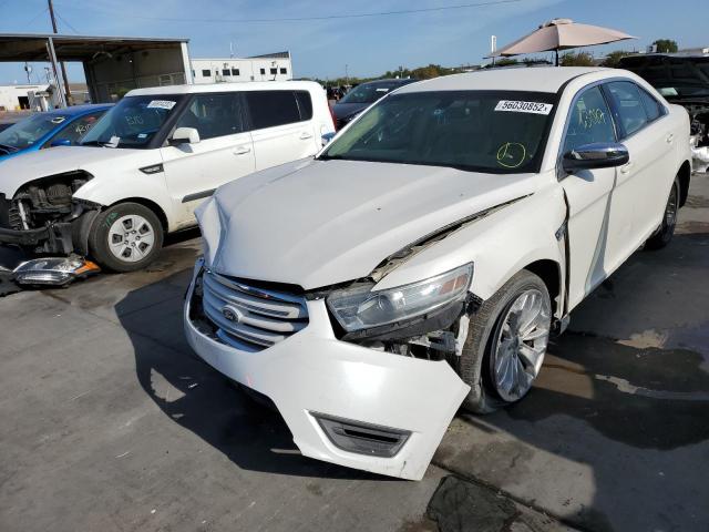 Photo 2 from auction – 2014 FORD TAURUS LIM with VIN 1FAHP2F81EG138528