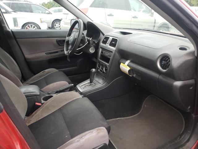 Photo 5 from auction – 2007 SUBARU IMPREZA 2. with VIN JF1GG61697H802967