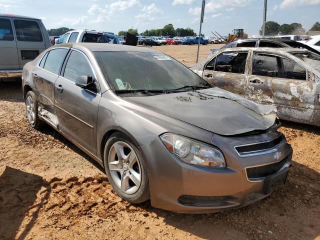 CHEVROLET MALIBU LS 2010 with VIN 1G1ZB5EB4AF260806 - Photo from auction