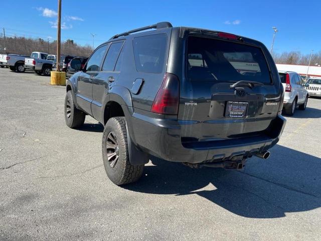 Photo 3 from auction – 2008 TOYOTA 4RUNNER SR with VIN JTEBT14R18K001507