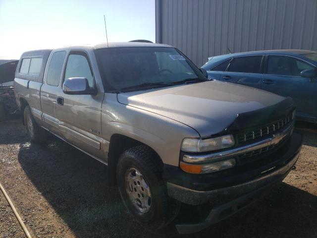 CHEVROLET SILVER1500 2002 with VIN 2GCEK19T121289612 - Photo from auction