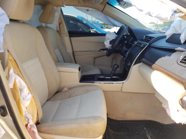 Photo 5 from auction – 2017 TOYOTA CAMRY LE with VIN 4T1BF1FK0HU298605