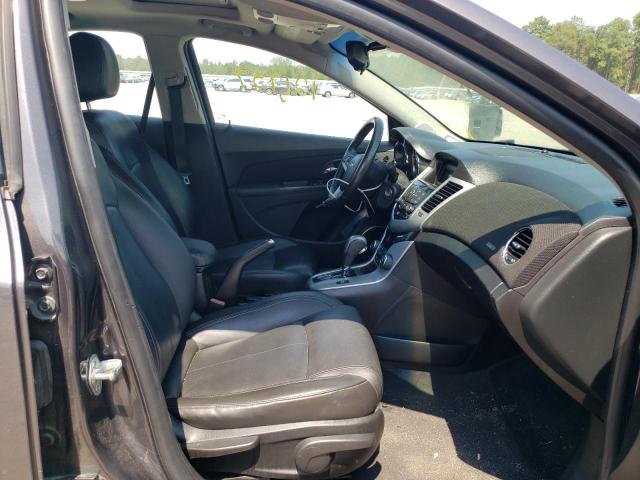 Photo 5 from auction – 2011 CHEVROLET CRUZE LT with VIN 1G1PG5S96B7241535