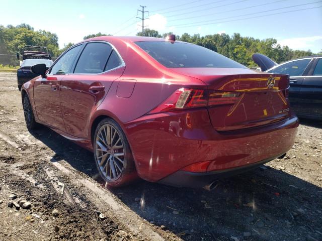 Photo 3 from auction – 2014 LEXUS IS 250 with VIN JTHCF1D24E5004588