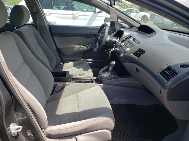 Photo 5 from auction – 2010 HONDA CIVIC VP with VIN 2HGFA1F39AH557454