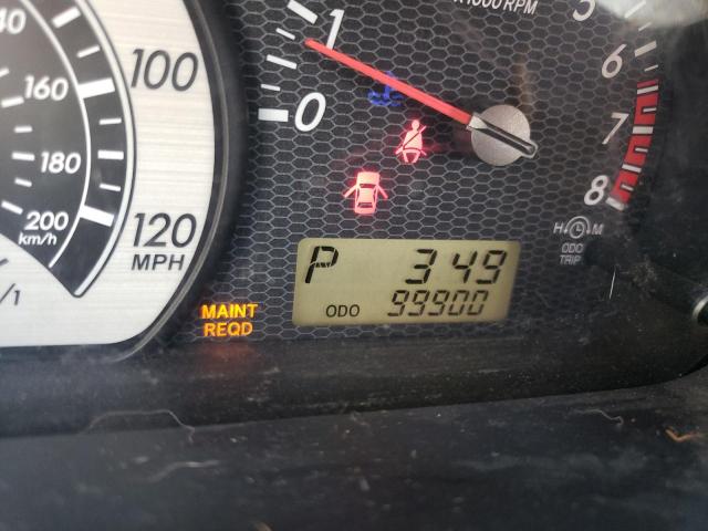 Photo 8 from auction – 2006 TOYOTA SCION XA with VIN JTKKT624960137765
