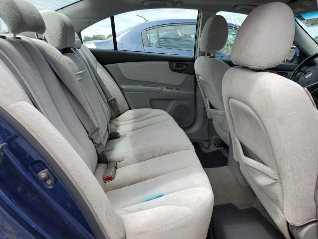 Photo 6 from auction – 2007 KIA OPTIMA with VIN KNAGE124875091681