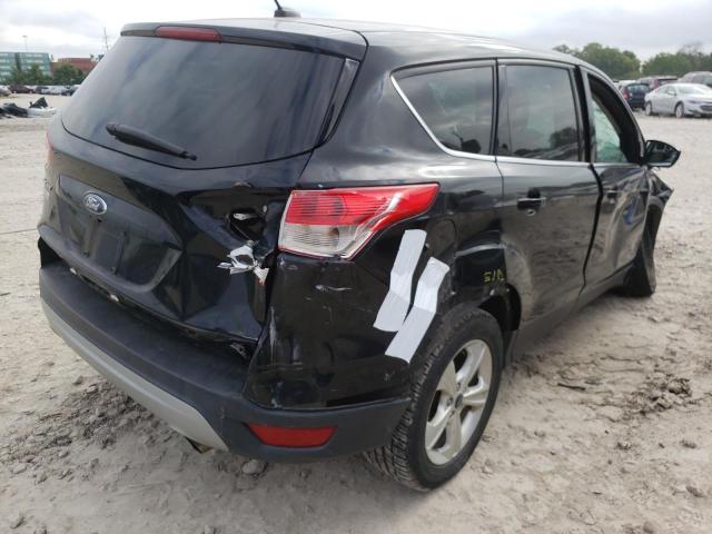 Photo 4 from auction – 2016 FORD ESCAPE SE with VIN 1FMCU0G75GUA37368
