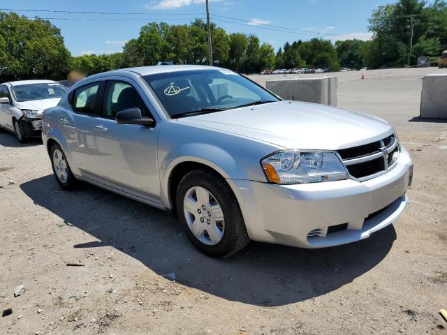 Photo 1 from auction – 2009 DODGE AVENGER SE with VIN 1B3LC46B19N551205
