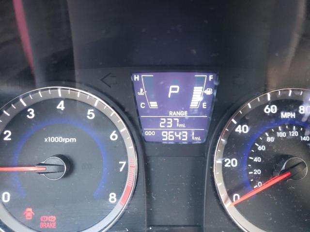 Photo 8 from auction – 2014 HYUNDAI ACCENT GLS with VIN KMHCT5AE8EU151384