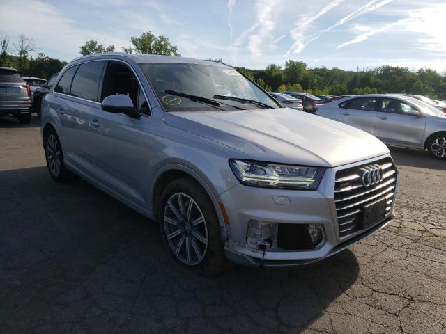 Photo 1 from auction – 2019 AUDI Q7 PREMIUM with VIN WA1LAAF71KD046284