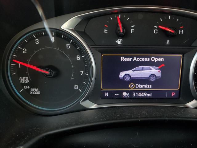 Photo 8 from auction – 2019 CHEVROLET EQUINOX PR with VIN 2GNAXYEX9K6206438