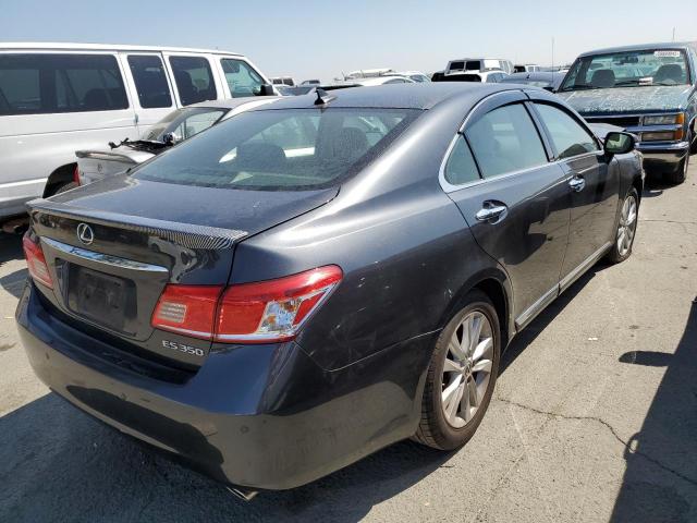 Photo 4 from auction – 2011 LEXUS ES 350 with VIN JTHBK1EG9B2450153