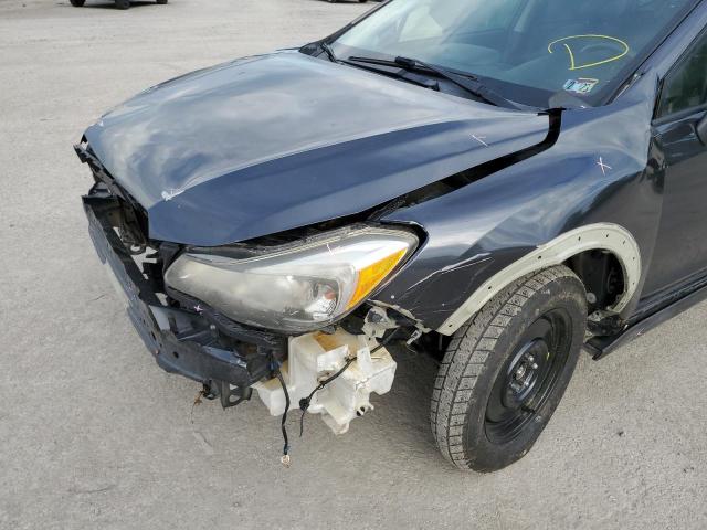 Photo 9 from auction – 2015 SUBARU XV CROSSTR with VIN JF2GPAPCXF8287021