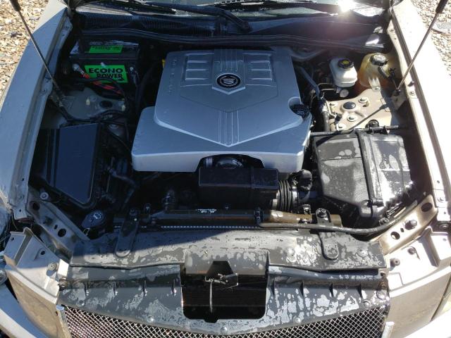 Photo 7 from auction – 2004 CADILLAC CTS with VIN 1G6DM577040126616