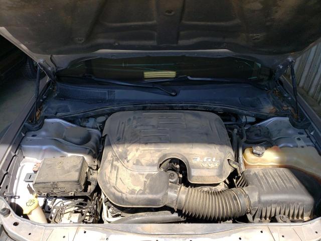 Photo 7 from auction – 2016 CHRYSLER 300C with VIN 2C3CCAEG7GH190003