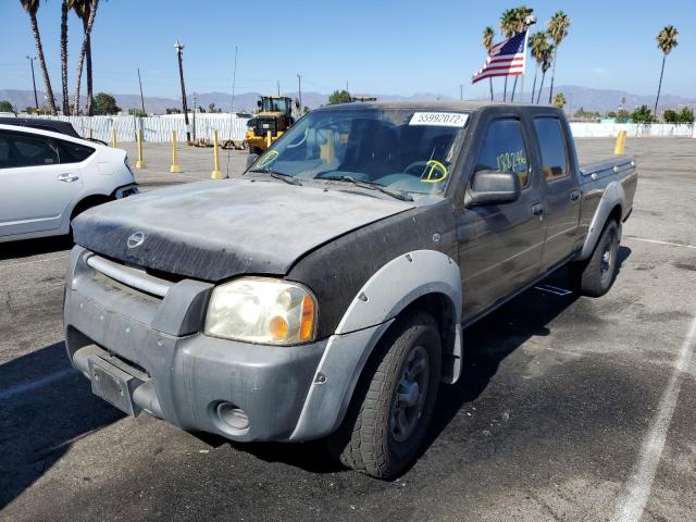 Photo 2 from auction – 2002 NISSAN FRONTIER C with VIN 1N6ED29X72C390390
