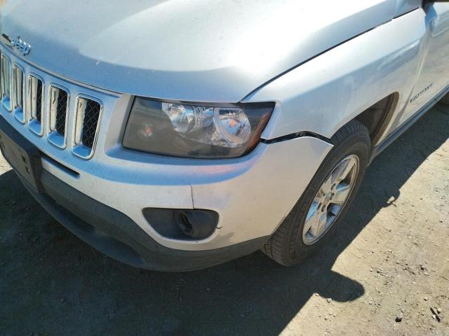 Photo 9 from auction – 2014 JEEP COMPASS SP with VIN 1C4NJCBAXED574051