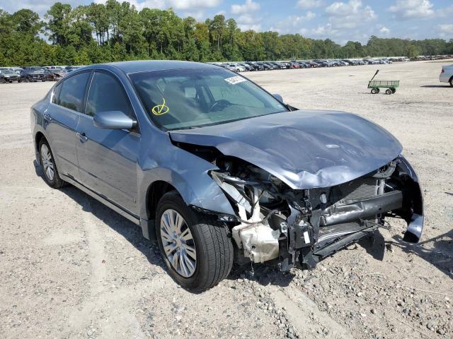 NISSAN ALTIMA BAS 2012 with VIN 1N4AL2AP8CN433453 - Photo from auction
