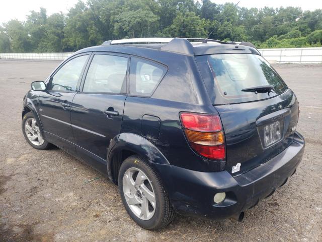 Photo 3 from auction – 2004 PONTIAC VIBE with VIN 5Y2SL62864Z425410