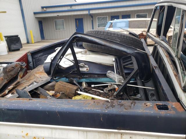 Photo 6 from auction – 1983 FORD F150 with VIN 1FTDF15Y6DNA13994