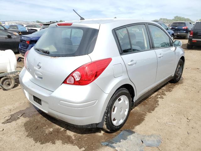 Photo 4 from auction – 2008 NISSAN VERSA S with VIN 3N1BC13E18L367875