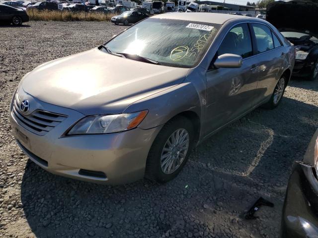 Photo 2 from auction – 2007 TOYOTA CAMRY CE with VIN 4T1BE46K07U569357