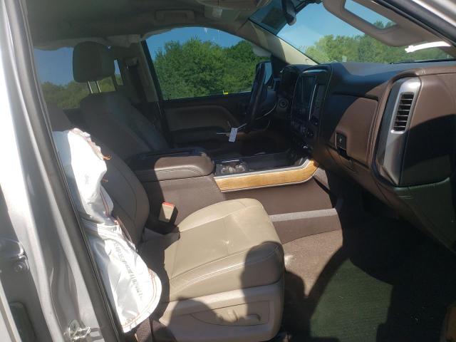 Photo 5 from auction – 2018 CHEVROLET SILVERADO with VIN 3GCUKSEC7JG426758