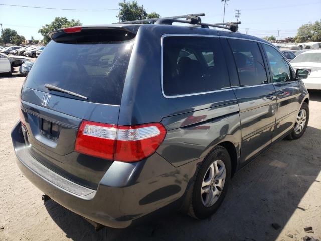 Photo 4 from auction – 2006 HONDA ODYSSEY EX with VIN 5FNRL38646B426311