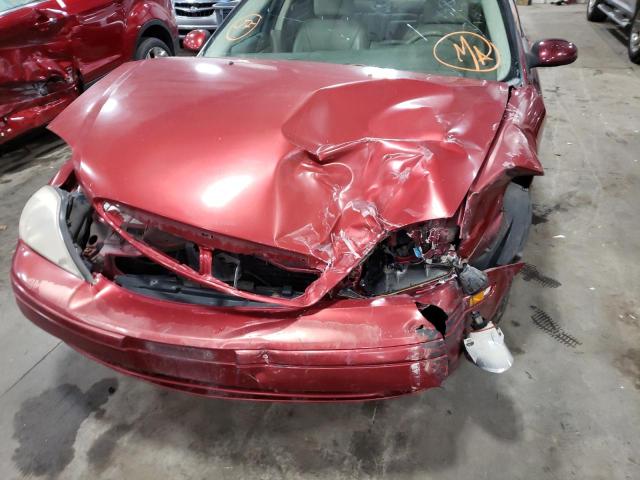 Photo 9 from auction – 2000 MERCURY SABLE LS P with VIN 1MEFM55S8YG607447