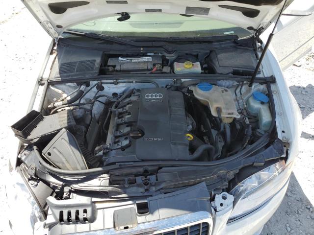 Photo 7 from auction – 2008 AUDI A4 2.0T QU with VIN WAUDF78E78A102407