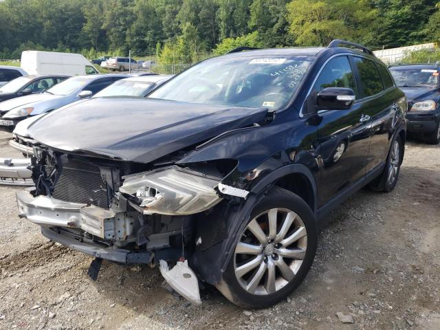 Photo 2 from auction – 2009 MAZDA CX-9 with VIN JM3TB38A690177579