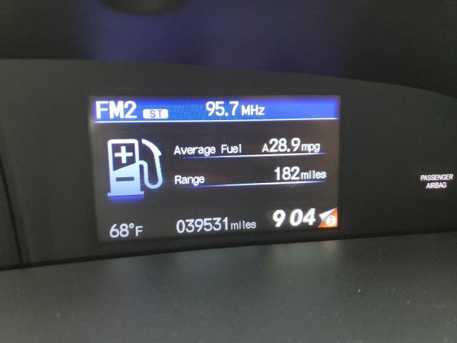 Photo 8 from auction – 2014 HONDA CIVIC LX with VIN 19XFB2F56EE037815