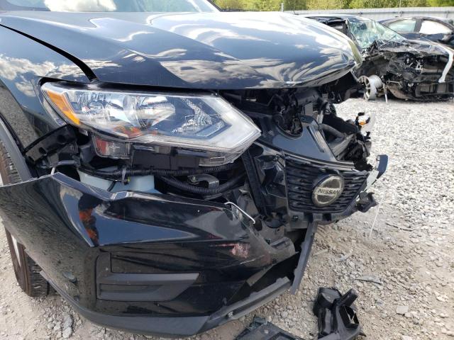 Photo 9 from auction – 2018 NISSAN ROGUE S with VIN KNMAT2MT0JP608427