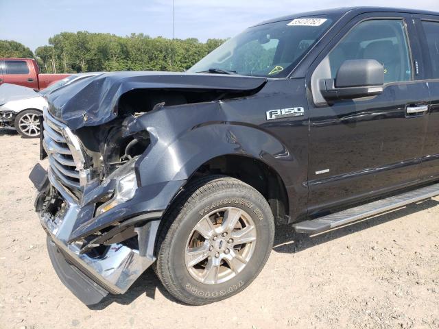 Photo 9 from auction – 2015 FORD F150 SUPER with VIN 1FTEW1EG4FKD75161