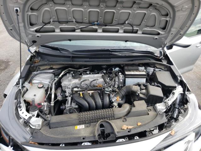 Photo 7 from auction – 2021 TOYOTA COROLLA LE with VIN 5YFEPMAE6MP261373