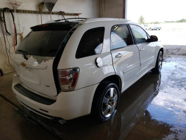 Photo 4 from auction – 2008 CHEVROLET EQUINOX SP with VIN 2CNDL737586033634