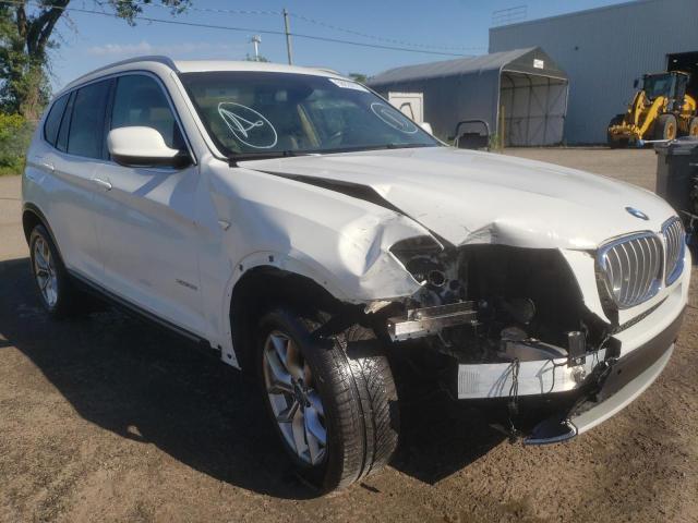 Photo 1 from auction – 2013 BMW X3 XDRIVE2 with VIN 5UXWX9C5XD0A15775