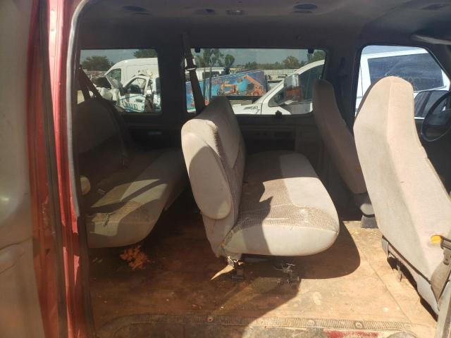 Photo 6 from auction – 2000 FORD ECONLINE with VIN 1FBSS31S4YHA88430