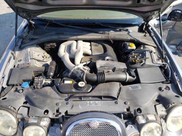 Photo 7 from auction – 2008 JAGUAR S-TYPE with VIN SAJWA01A78FN90173