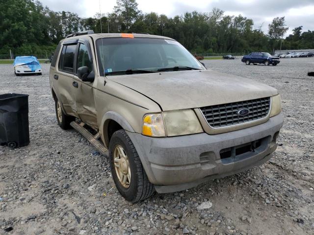 FORD EXPLORER X 2002 with VIN 1FMZU62E42UA55176 - Photo from auction
